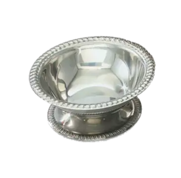 Vollrath 48003 Ice Cream Sundae Dessert Dish, Metal