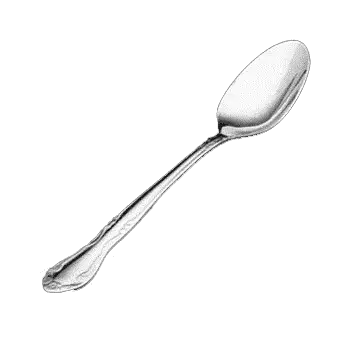 Vollrath 48150 Spoon, Coffee / Teaspoon