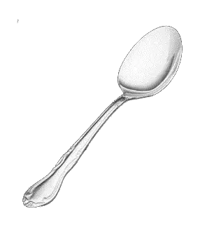 Vollrath 48151 Spoon, Dessert