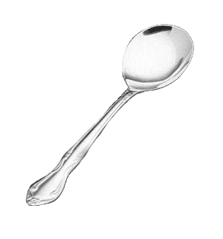 Vollrath 48153 Spoon, Soup / Bouillon