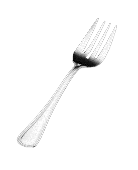 Vollrath 48227 Fork, Salad