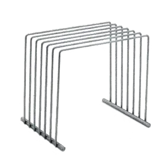 Vollrath 52100 Cutting Board Rack