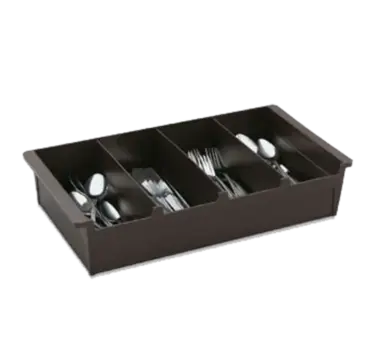 Vollrath 52652 Flatware Holder, Cutlery Bin / Box