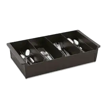 Vollrath 52652 Flatware Holder, Cutlery Bin / Box