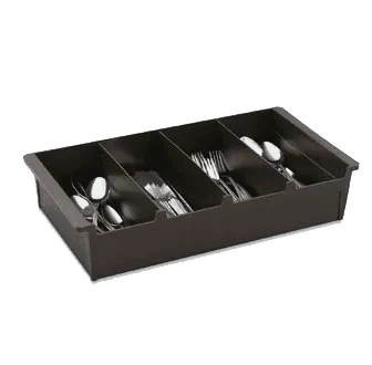 Vollrath 52652 Flatware Holder, Cutlery Bin / Box