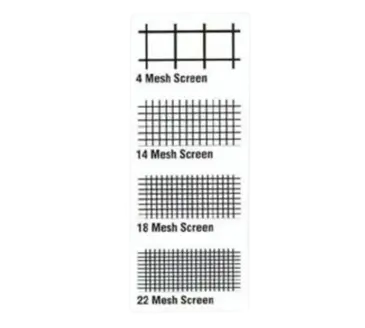 Vollrath 5270-2 Sieve Mesh Screen