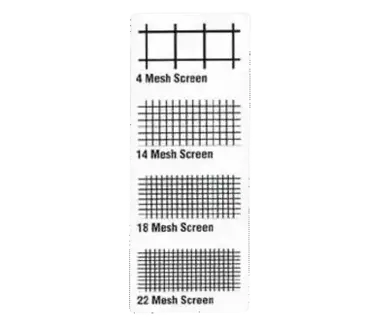 Vollrath 5270-2 Sieve Mesh Screen