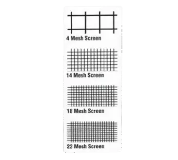 Vollrath 5270182 Sieve Mesh Screen