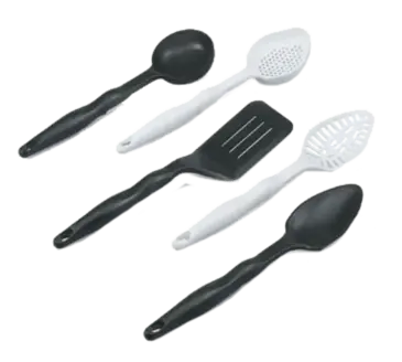 Vollrath 5284320 Serving Spoon, Slotted