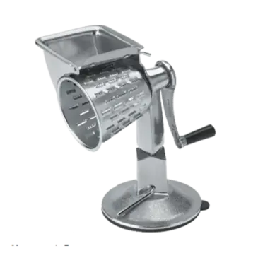 Vollrath 6005 Food Cutter, Manual