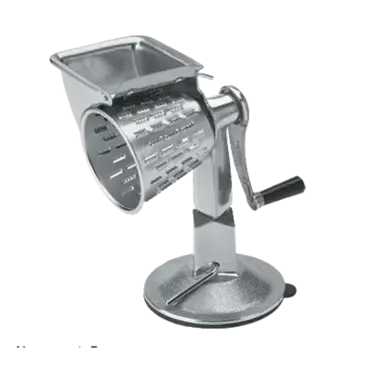 Vollrath 6005 Food Cutter, Manual