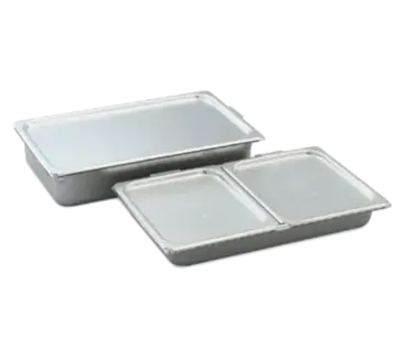 Vollrath 68010 Steam Table Pan Cover, Aluminum