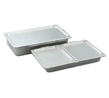 Vollrath 68010 Steam Table Pan Cover, Aluminum