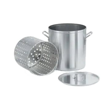 Vollrath 68269 Steamer Basket / Boiler Set