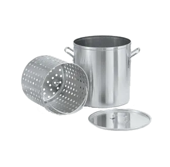 Vollrath 68269 Steamer Basket / Boiler Set