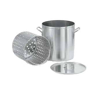 Vollrath 68270 Steamer Basket / Boiler Set