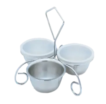 Vollrath 69260 Condiment Caddy, Bowl Only