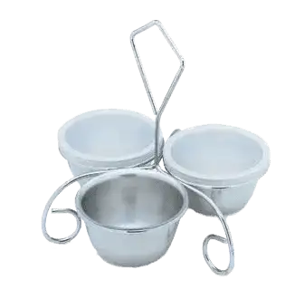Vollrath 69260 Condiment Caddy, Bowl Only