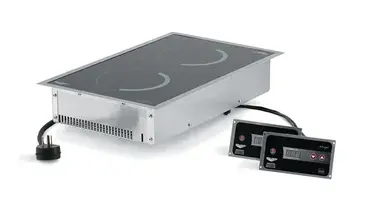 Vollrath 69508 Induction Range, Built-In / Drop-In