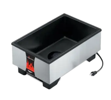 Vollrath 71001 Food Pan Warmer, Countertop