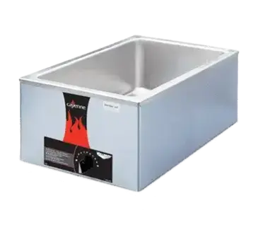 Vollrath 72000 Food Pan Warmer, Countertop