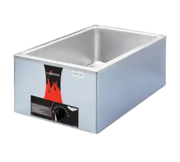 Vollrath 72000 Food Pan Warmer, Countertop