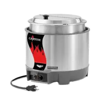 Vollrath 72009 Food Pan Warmer/Rethermalizer, Countertop