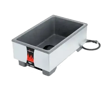 Vollrath 72020 Food Pan Warmer/Rethermalizer, Countertop