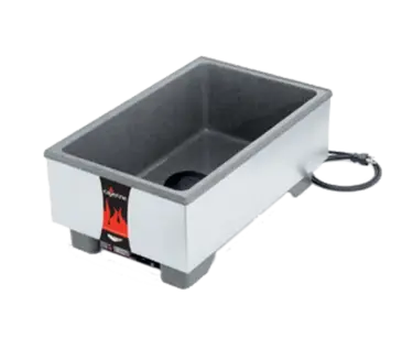 Vollrath 72020 Food Pan Warmer/Rethermalizer, Countertop