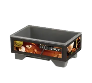 Vollrath 720200002 Soup Merchandiser, Countertop