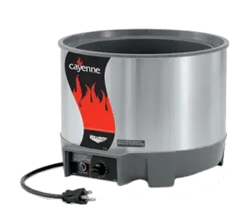 Vollrath 72021 Food Pan Warmer/Rethermalizer, Countertop