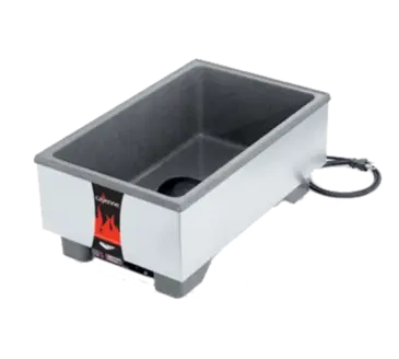 Vollrath 72023 Food Pan Warmer/Rethermalizer, Countertop