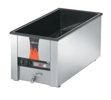Vollrath 72050 Food Pan Warmer/Rethermalizer, Countertop