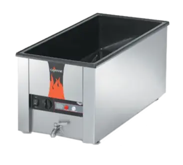 Vollrath 72056 Food Pan Warmer/Rethermalizer, Countertop