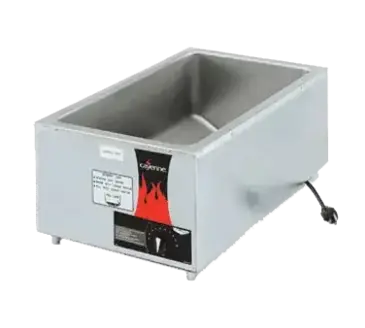 Vollrath 72090 Food Pan Warmer/Rethermalizer, Countertop