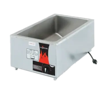 Vollrath 72090 Food Pan Warmer/Rethermalizer, Countertop