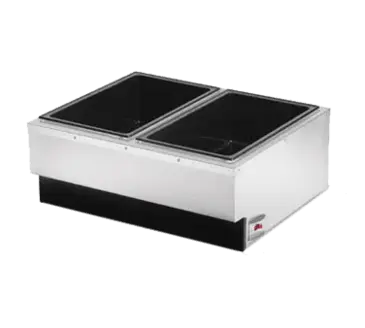 Vollrath 72789 Food Pan Warmer, Countertop