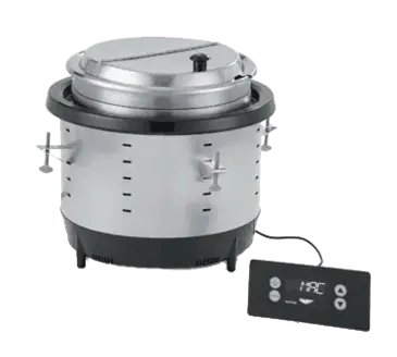 Vollrath 741101D Induction Rethermalizer, Built-In / Drop-In