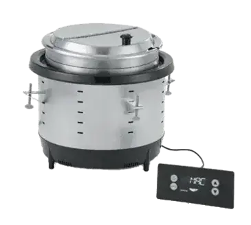 Vollrath 741101DW Induction Food Pan Warmer, Drop-In