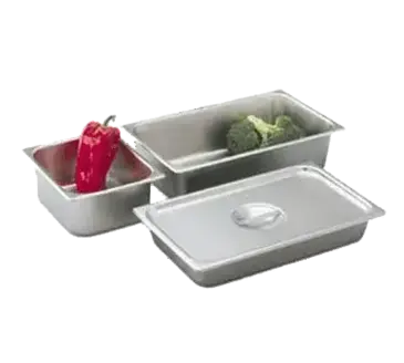 Vollrath 74264 Steam Table Pan, Stainless Steel