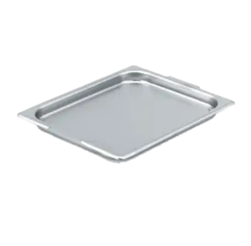 Vollrath 75025 Steam Table Pan Cover, Stainless Steel