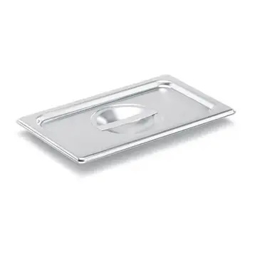 Vollrath 75140 Steam Table Pan Cover, Stainless Steel