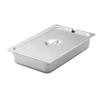 Vollrath 75210 Steam Table Pan Cover, Stainless Steel