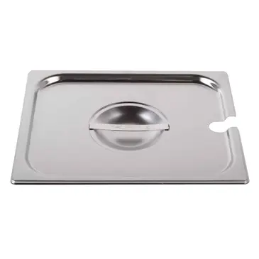 Vollrath 75220 Steam Table Pan Cover, Stainless Steel