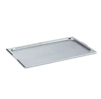 Vollrath 75450 Steam Table Pan Cover, Stainless Steel