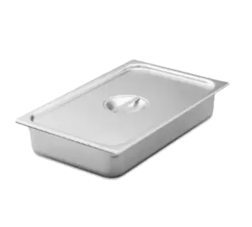 Vollrath 77150 Steam Table Pan Cover, Stainless Steel