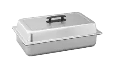 Vollrath 77200 Steam Table Pan Cover, Stainless Steel