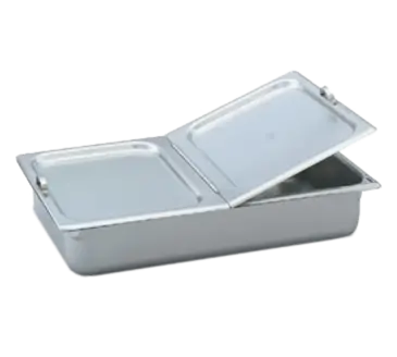 Vollrath 77430 Steam Table Pan Cover, Stainless Steel