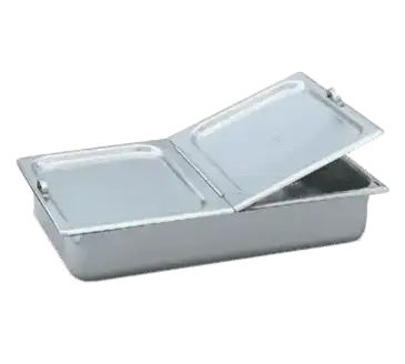 Vollrath 77430 Steam Table Pan Cover, Stainless Steel