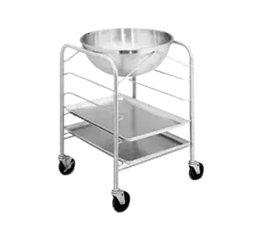 Vollrath 79002 Mixing Bowl Dolly